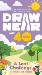 Draw Near (Child) single copy A Lent challenge for families and children with 40acts (Pack of 10)